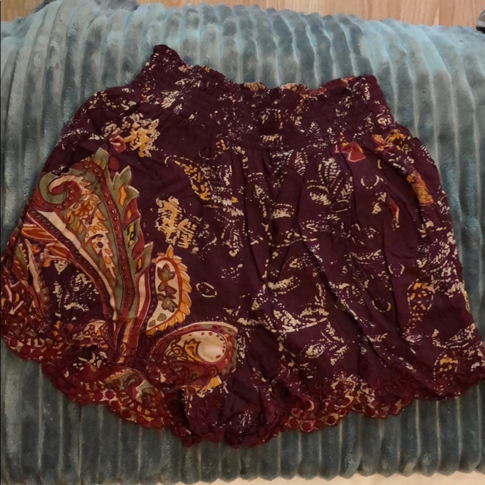 PacSun high waisted shorts